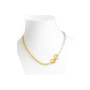 Charming Bow Chain Necklace