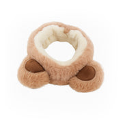 Fluffy Earmuff Headband – Soft and Cozy Design