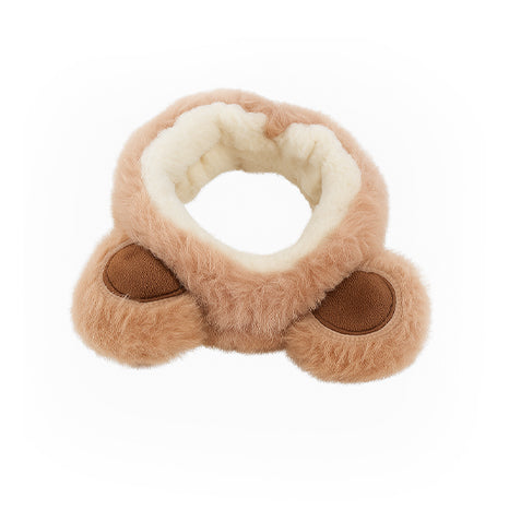 Fluffy Earmuff Headband – Soft and Cozy Design