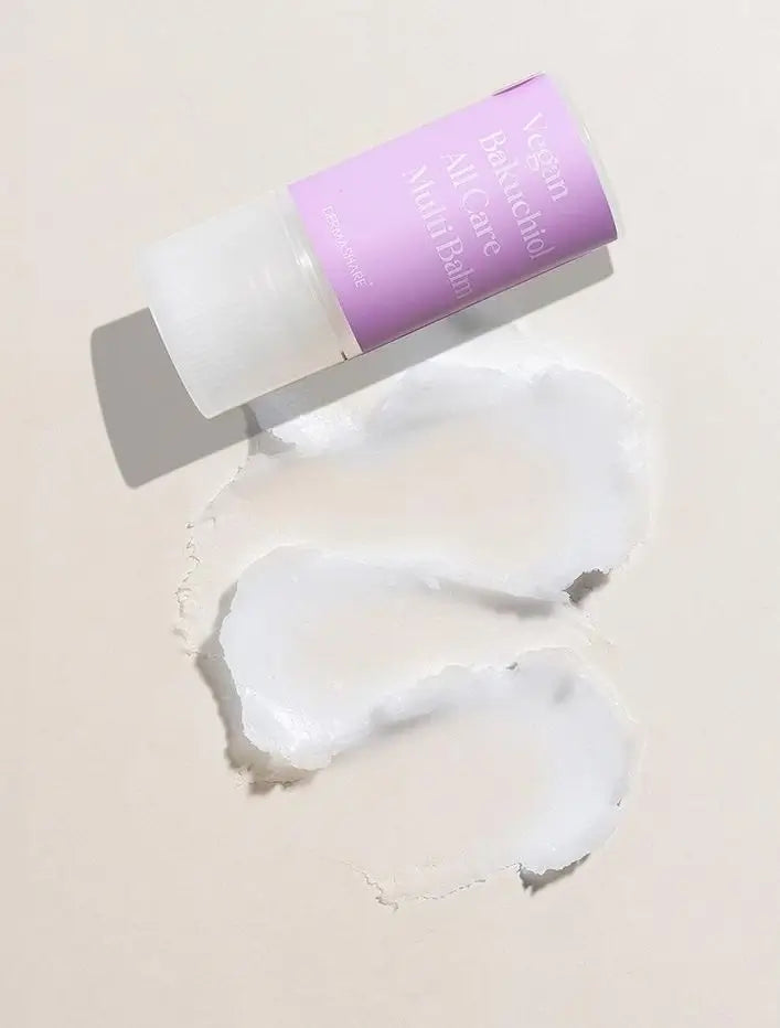Vegan bakuchiol all care multi balm