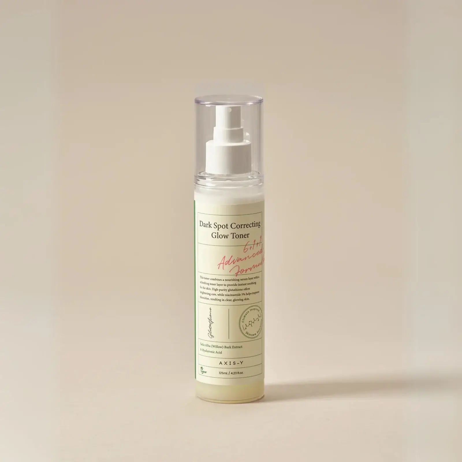AXIS-Y Dark Spot Correcting Glow Toner