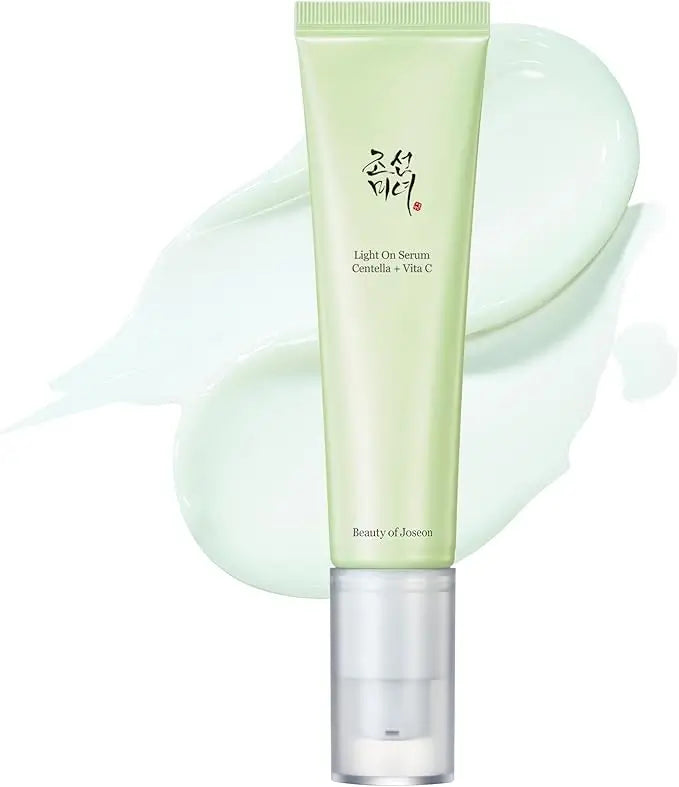 Beauty of Joseon Light On Centella + Vitamin C Serum - 30ml
