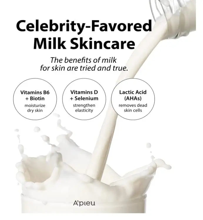 strawberry milk one pack