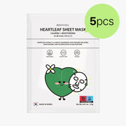 HEARTLEAF SHEET MASK