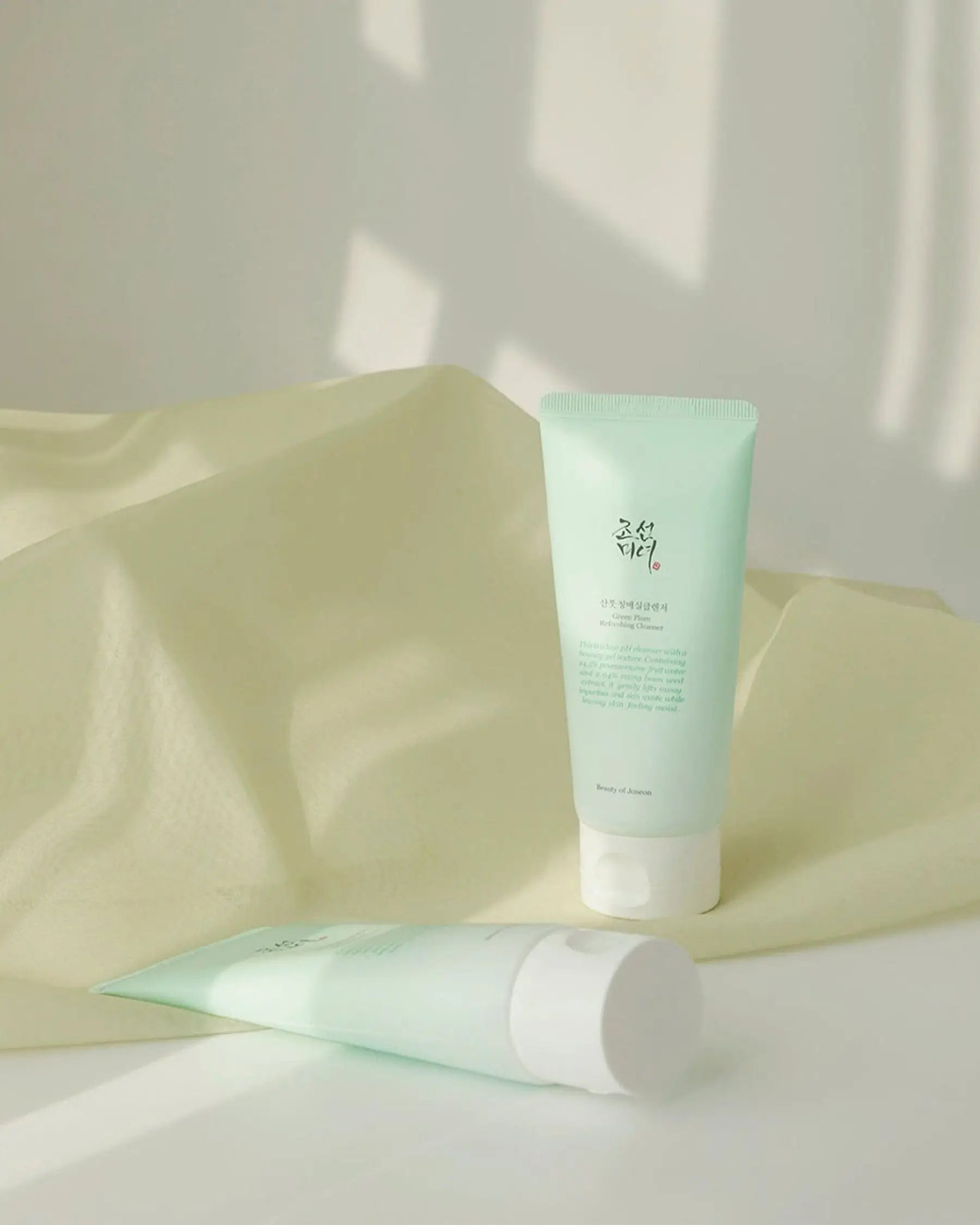 Beauty of joseon green plump refreshing cleanser 100ml