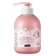 ROSE body lotion