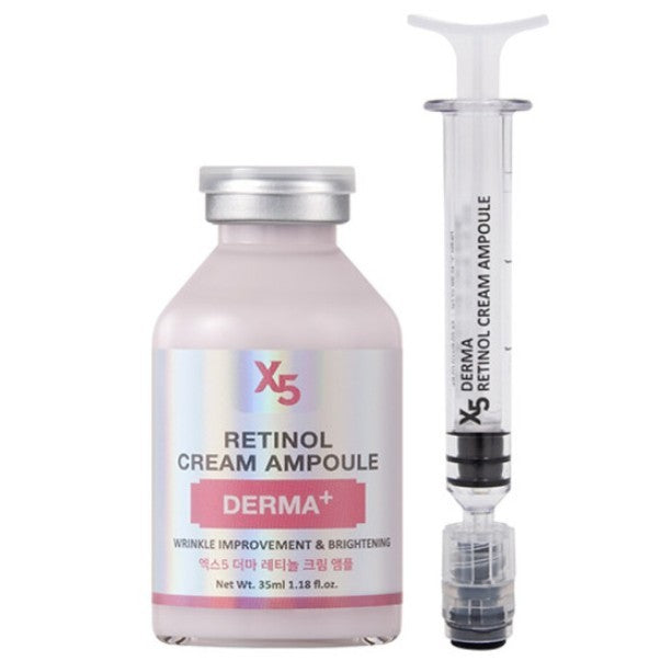 SKINPASTEL X5 Derma Retinol Cream Ampoule - 35ml