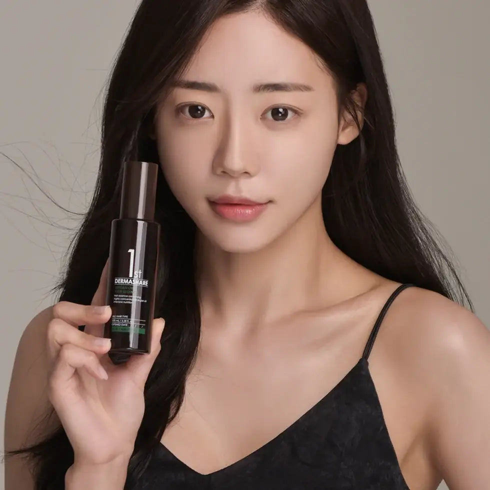 Dermashare - First Argan Oil Hair Essence 100ml