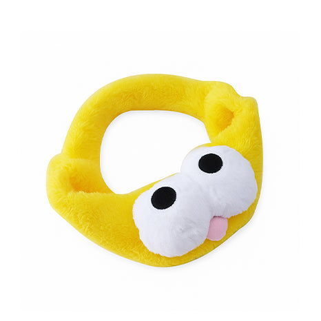Cute Plush Headband – Soft and Playful Design