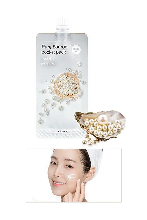 MISSHA Pure Source Pocket Pack