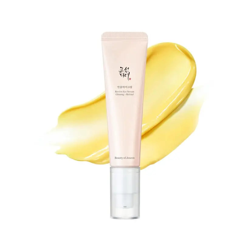 Revive Eye Serum : Ginseng + Retinal 30ml