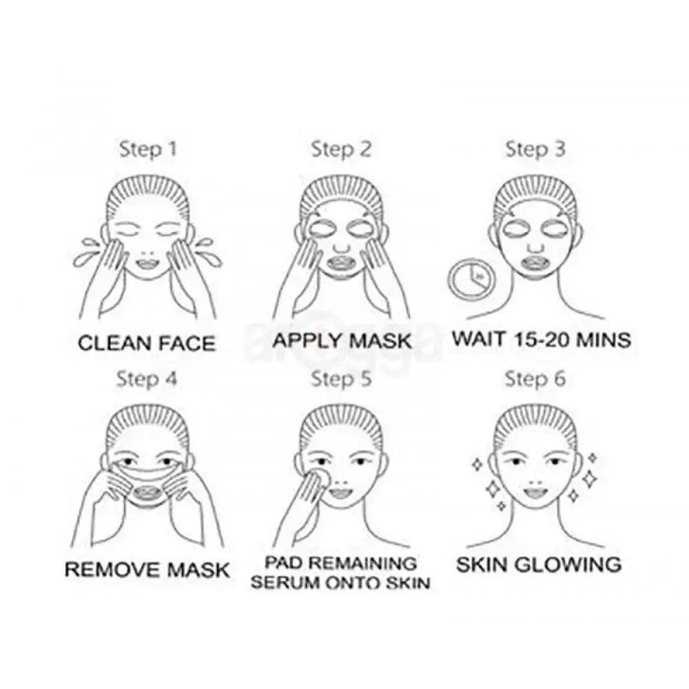 3W Clinic Fresh Collagen Mask Sheet