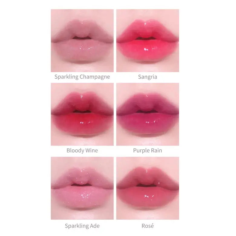 Keep In Touch Mini Jelly Box 10*1.3ml