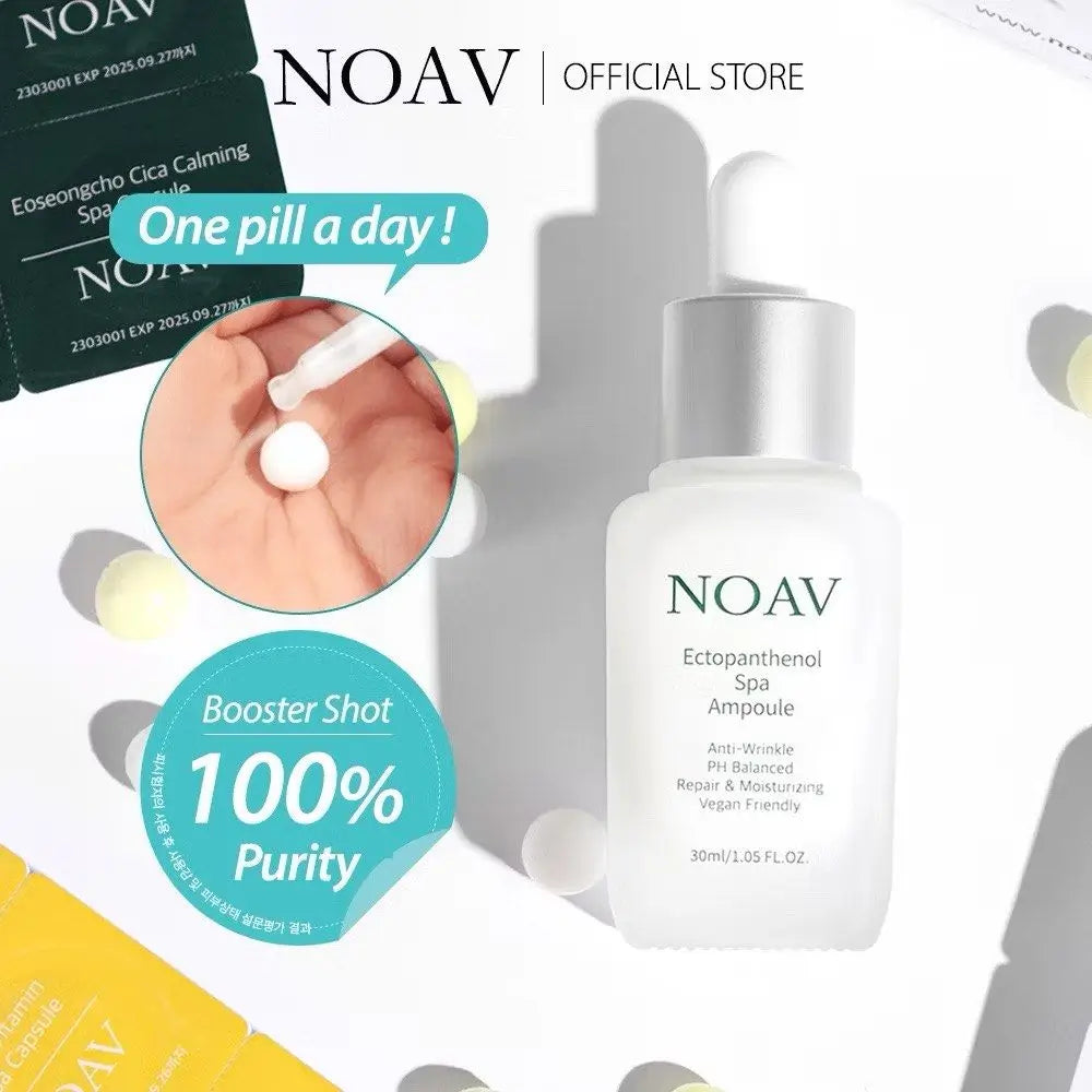 Ectopanthenol Spa Ampoule 30ml