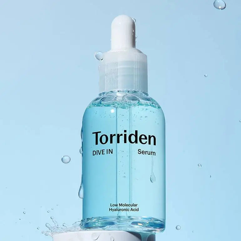 Torriden DIVE IN Hyaluronic Acid Serum 50ml