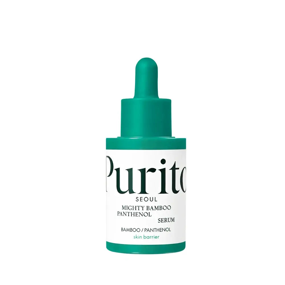 Purito Seoul Mighty Bamboo Panthenol Serum 30m