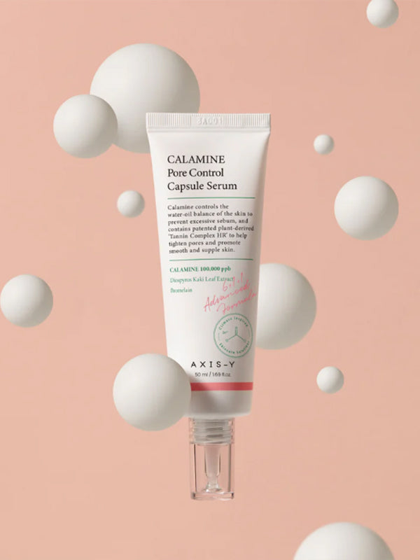 Calamine Pore Control Capsule Serum