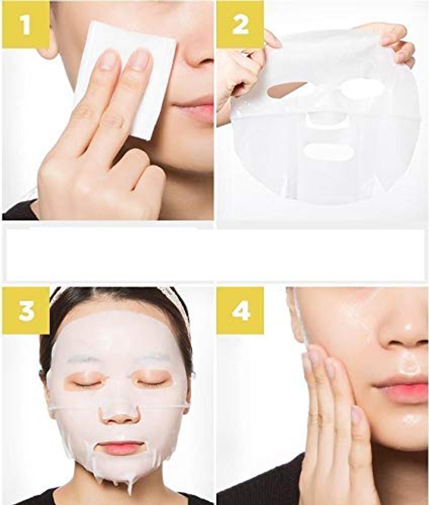 A'pieu Icing Sweet Bar Sheet Mask