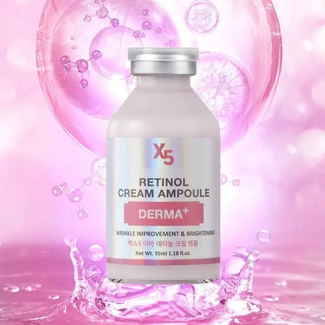 SKINPASTEL X5 Derma Retinol Cream Ampoule - 35ml