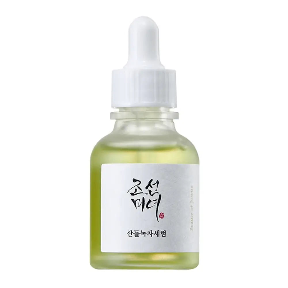 Calming serum Green Tea+Panthenol 30ml