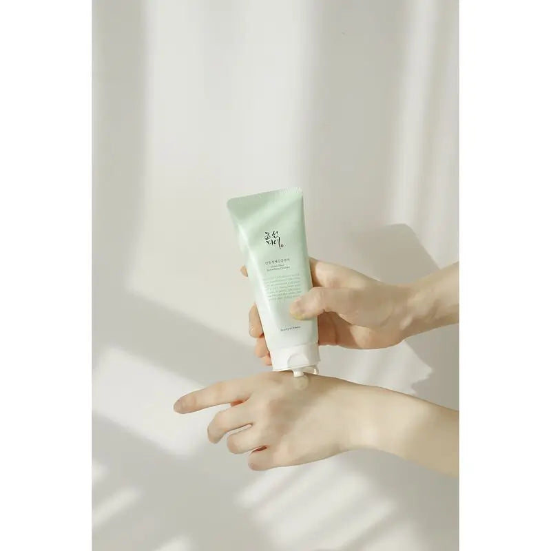 Beauty of joseon green plump refreshing cleanser 100ml