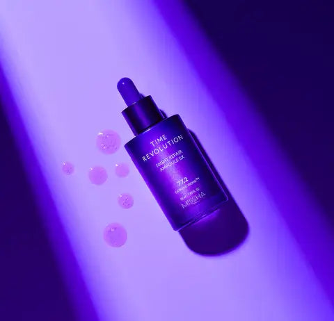 Time Revolution Night Repair Ampoule 5X