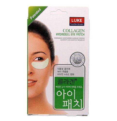 collagen hydrogel eye -patch