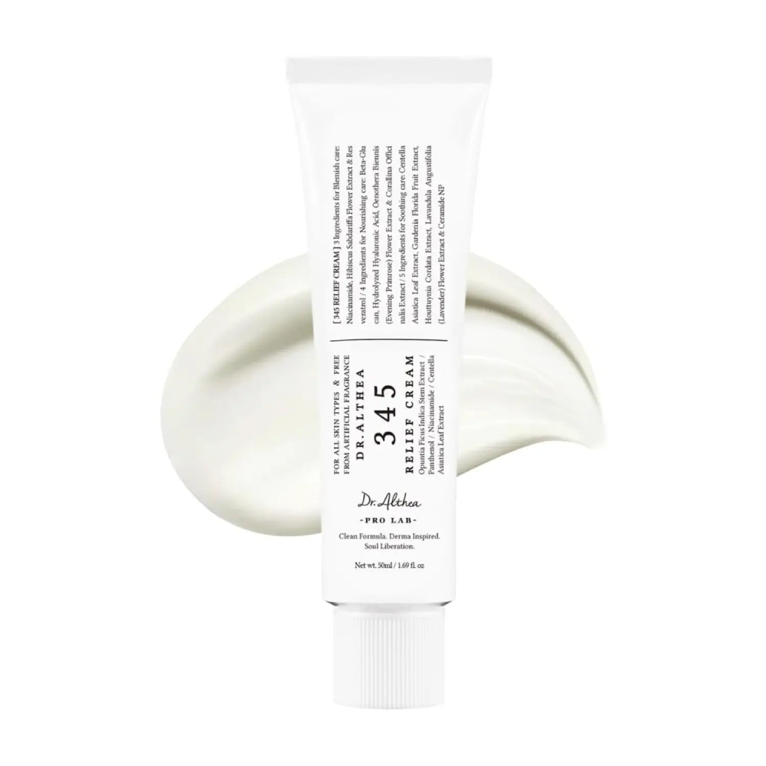 345 Relief Cream 50ml