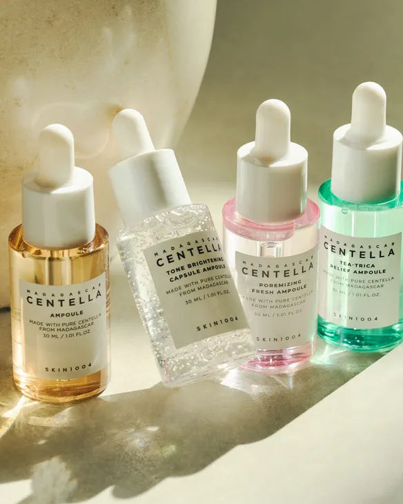 SKIN 1004 - Madagascar Centella Ampoule Kit