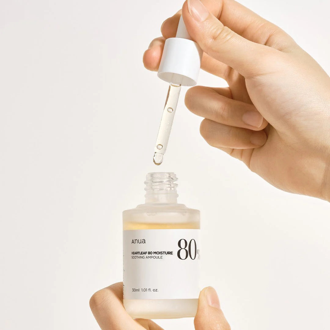 Heartleaf 80% Moisture Soothing Ampoule
