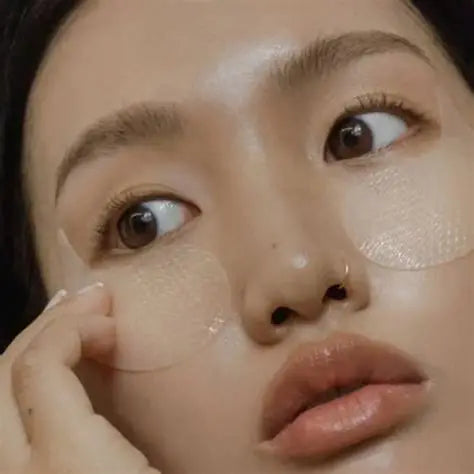 Abib Collagen Eye Patch Jericho Rose Jelly