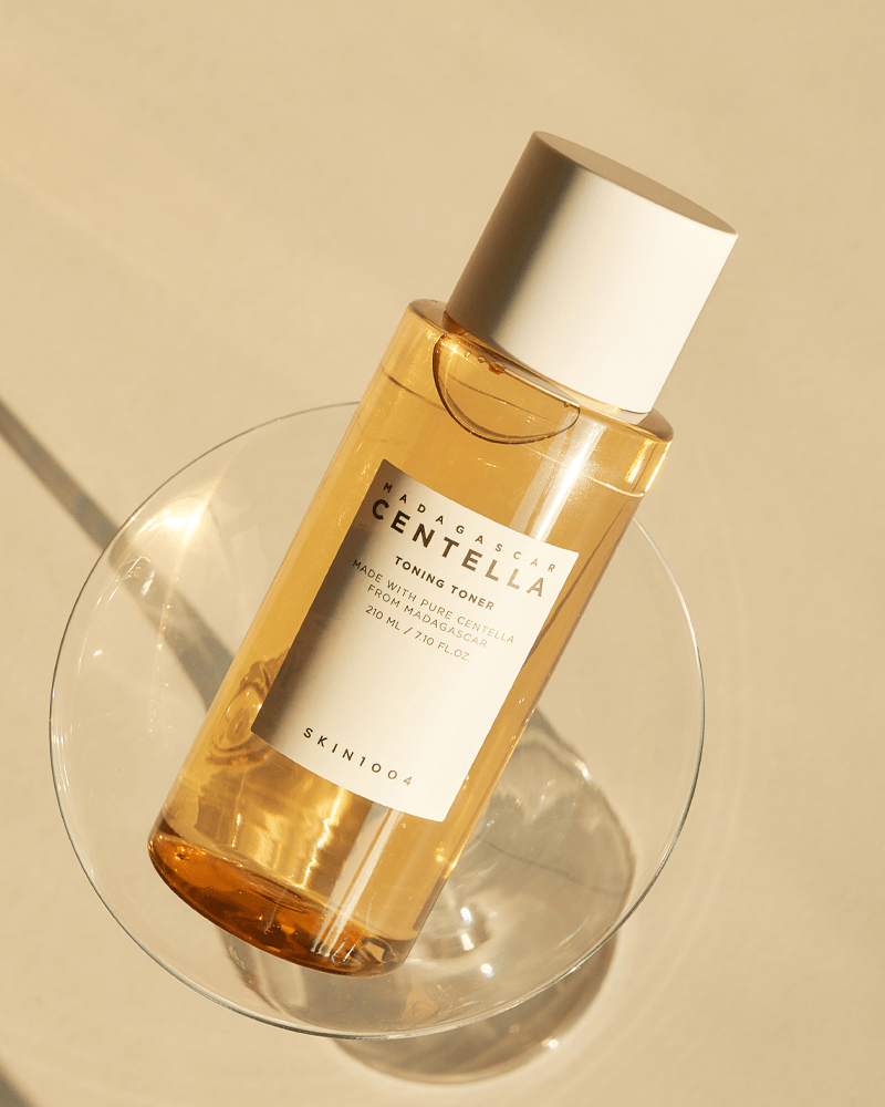 Madagascar Centella Toning Toner