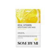 Real Vitamin Brightening Care Mask