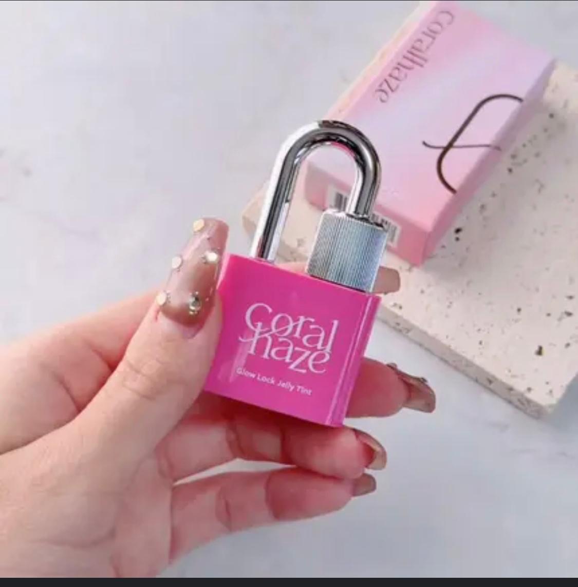 Glow lock jelly tint