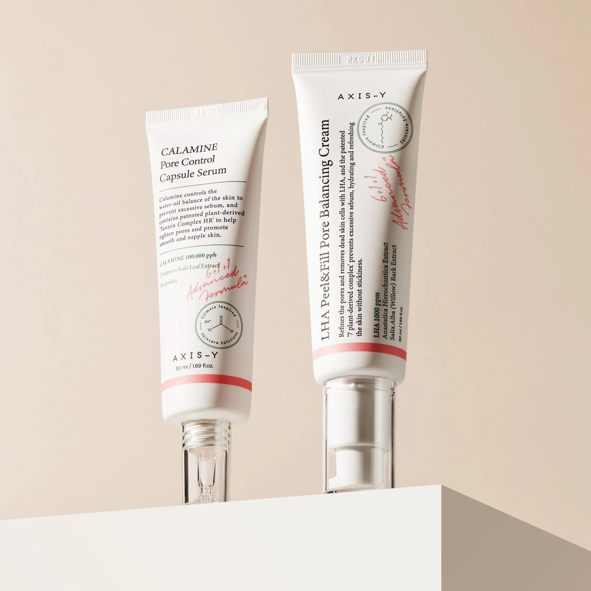 Calamine Pore Control Capsule Serum