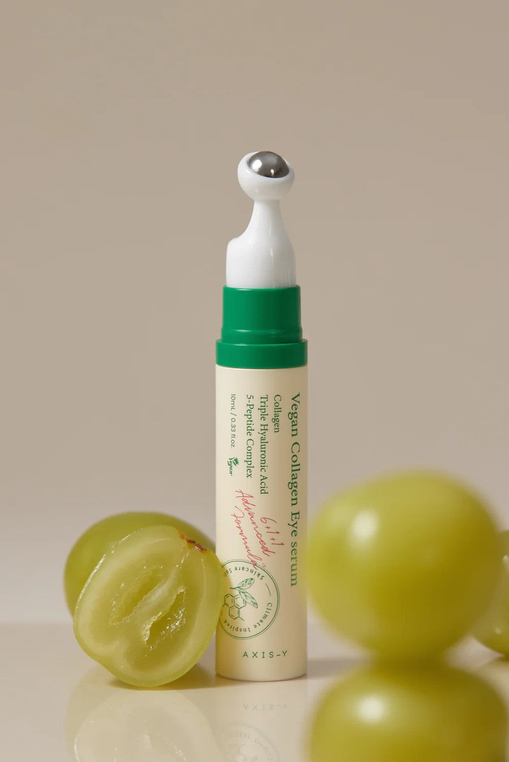 vegan collagen eye serum