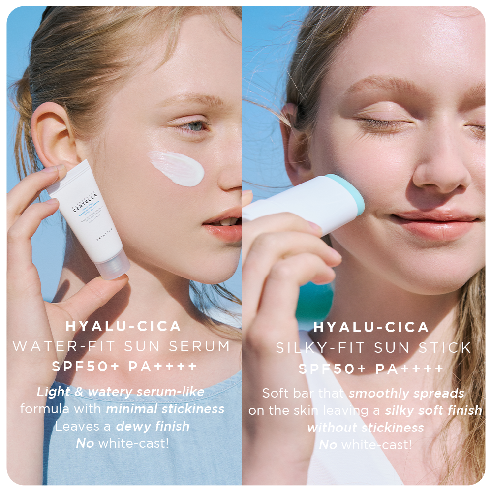 centella hyalu-cica sensational kit