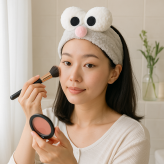 Cute Plush Headband – Soft and Playful Design