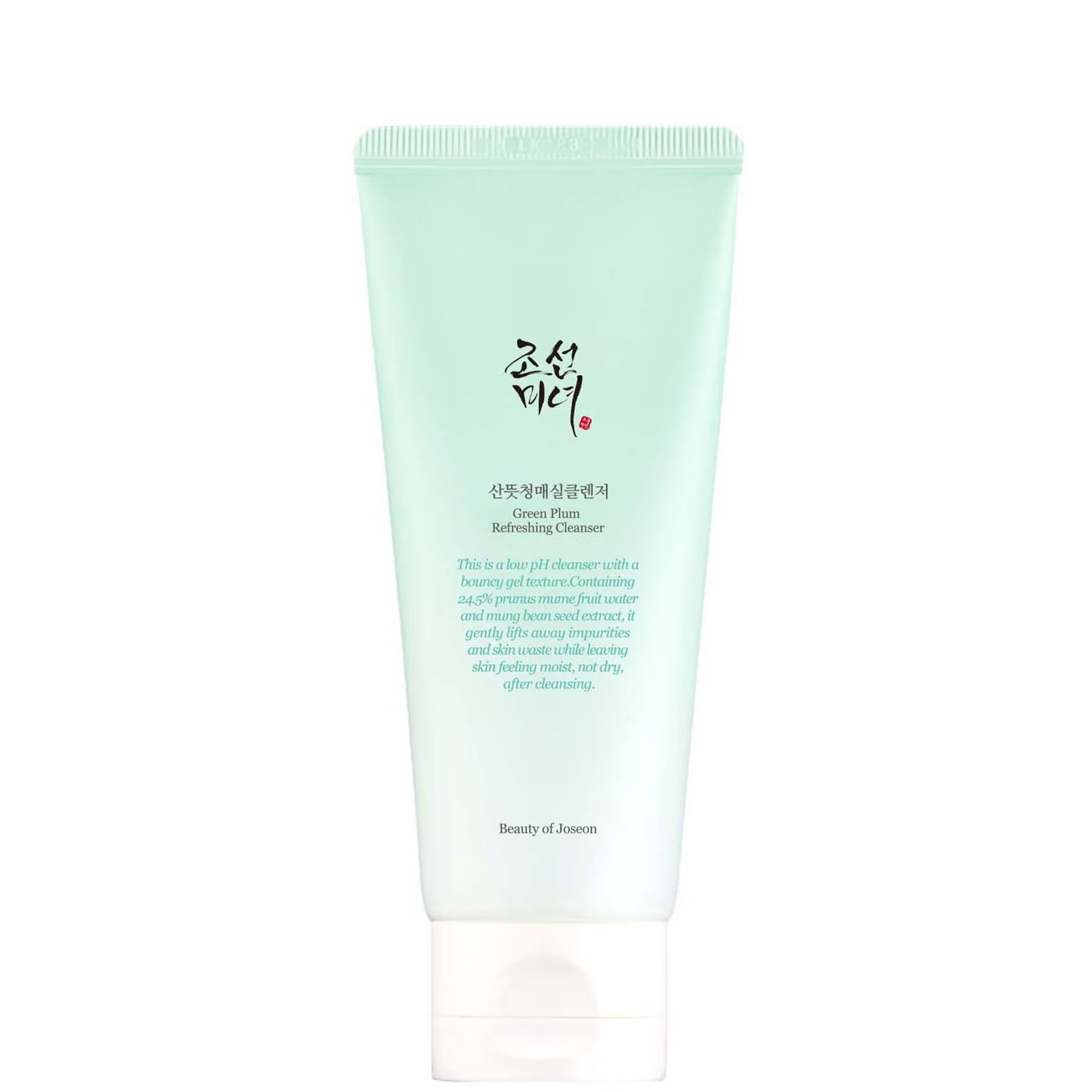 Beauty of joseon green plump refreshing cleanser 100ml