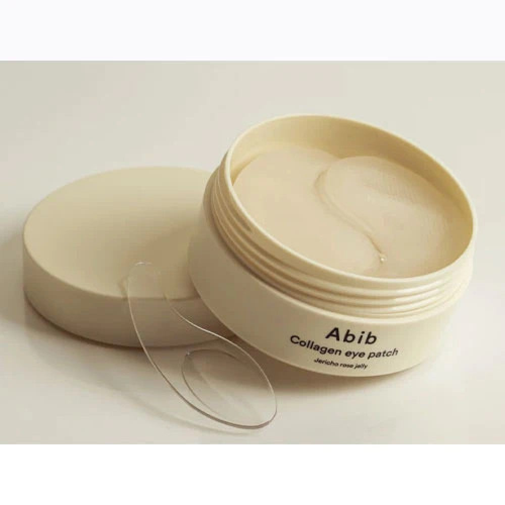 Abib Collagen Eye Patch Jericho Rose Jelly