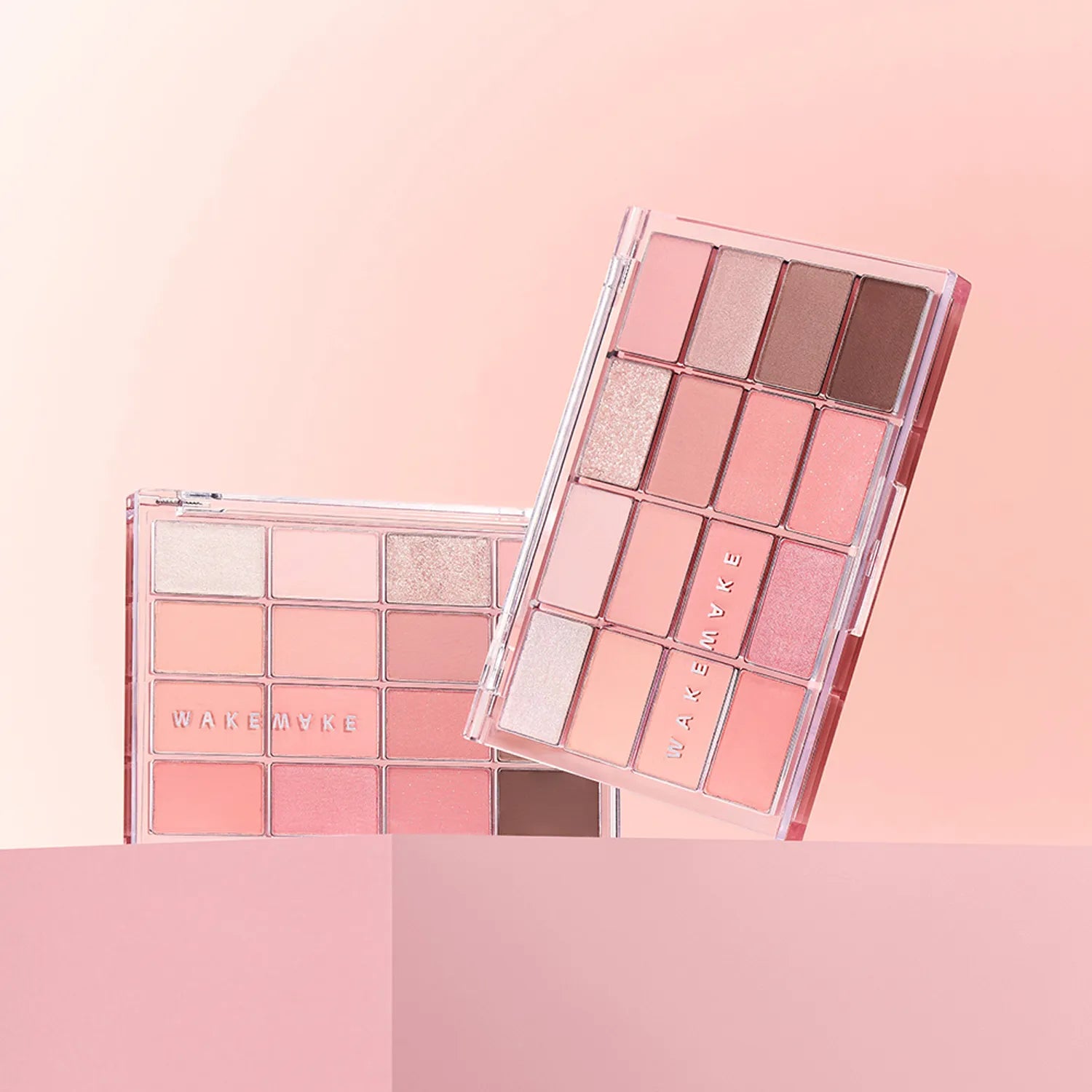 Wakemake soft bluring eye pallete