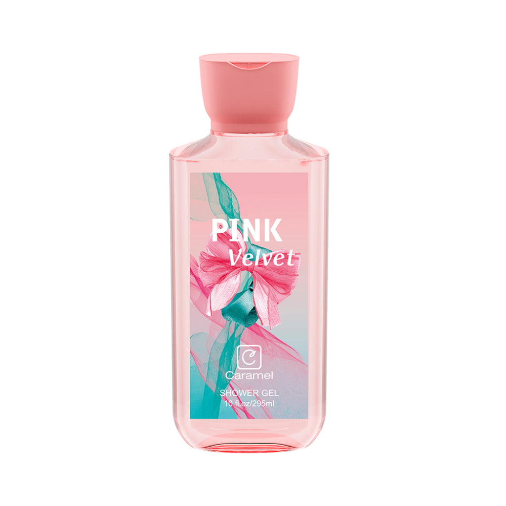 PINK VELVET SHOWER