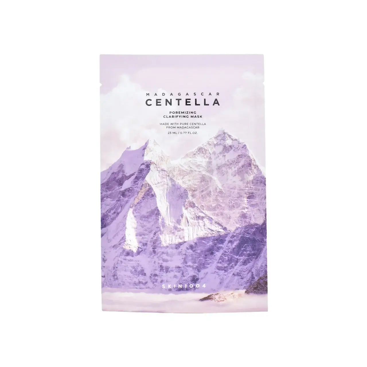 Madagascar Centella Poremizing Clarifying Mask