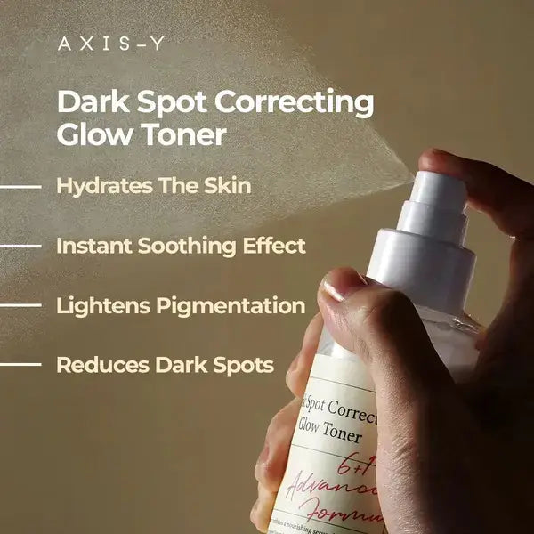 AXIS-Y Dark Spot Correcting Glow Toner