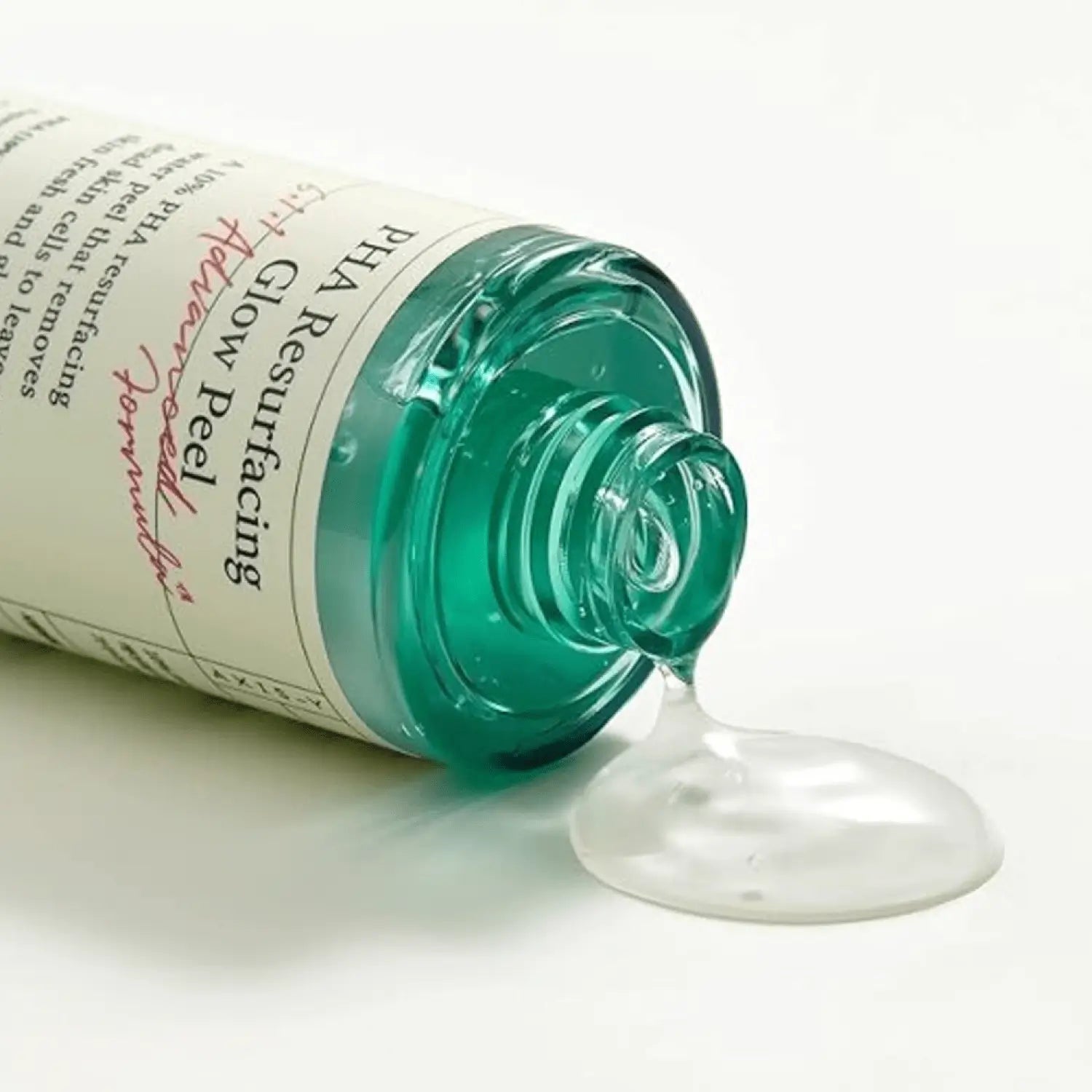 PHA resurfacing glow peel