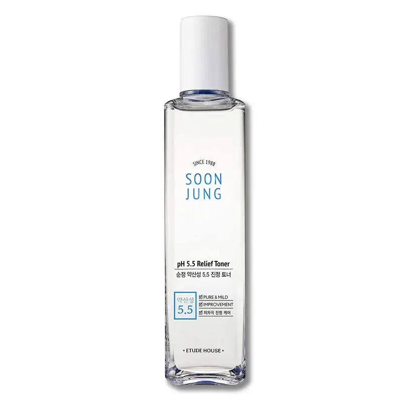 Soon Jung PH 5.5 Relief Toner 200mL