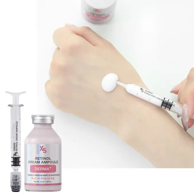SKINPASTEL X5 Derma Retinol Cream Ampoule - 35ml