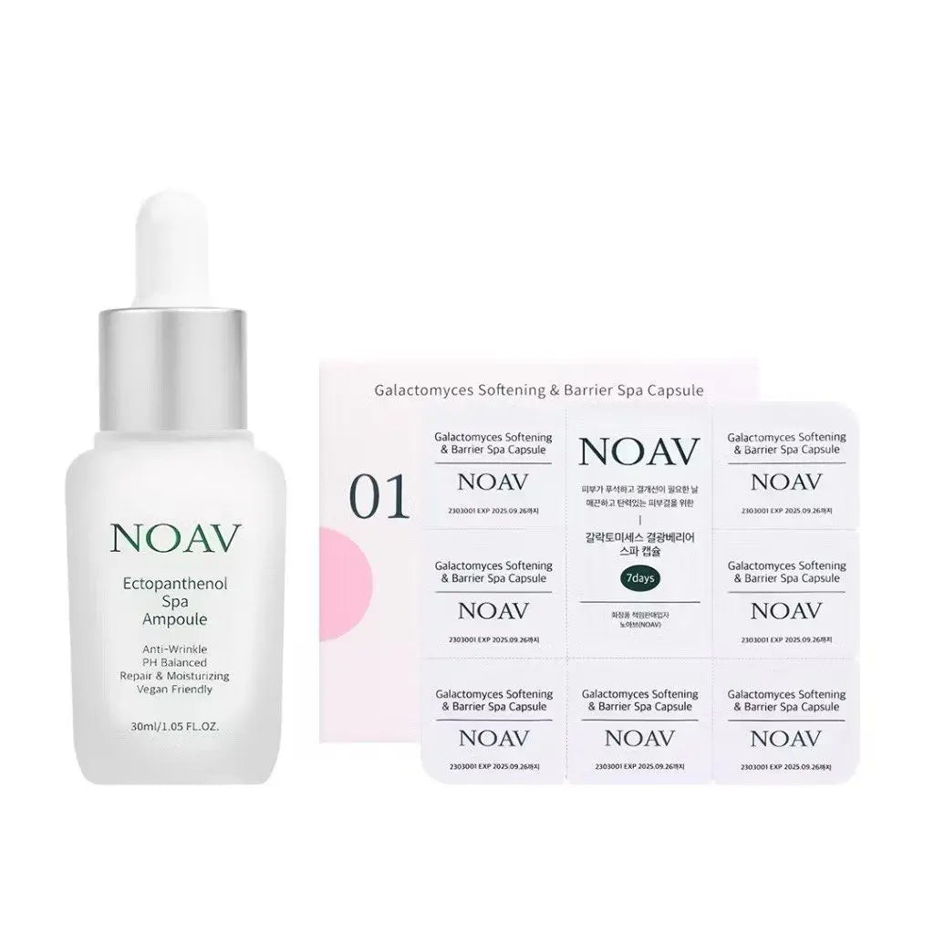 Ectopanthenol Spa Ampoule 30ml