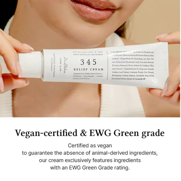 345 Relief Cream 50ml