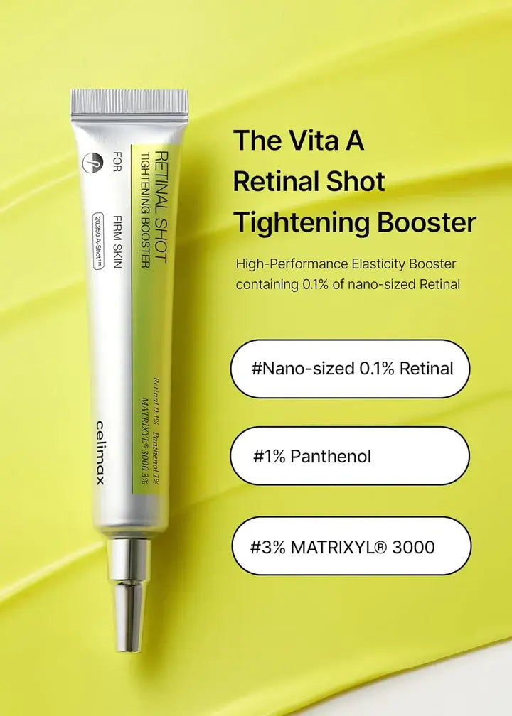celimax Retinal Booster 15ml